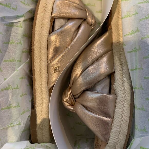 Sam Edelman | Abbene Slide Sandal - Picture 9 of 10